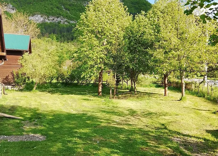 Dobrunvik Campsite *